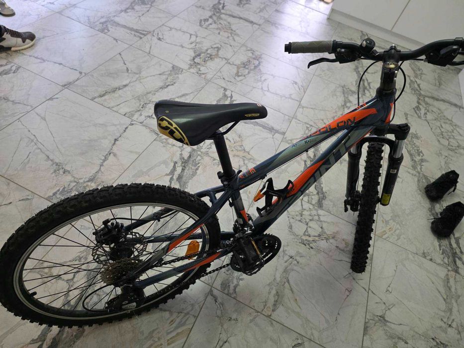 Продавам велосипед SPRINT APOLLON – 24 цола