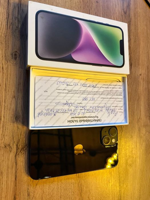 Iphone 14 256gb без ремонта