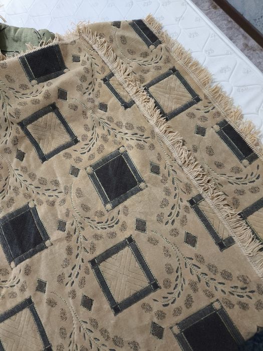 Дивандек гобелен велюр