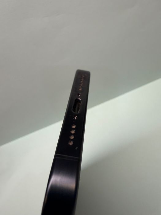 Carcasa originala iPhone 15 Pro Max Black camera baterie sticla rama