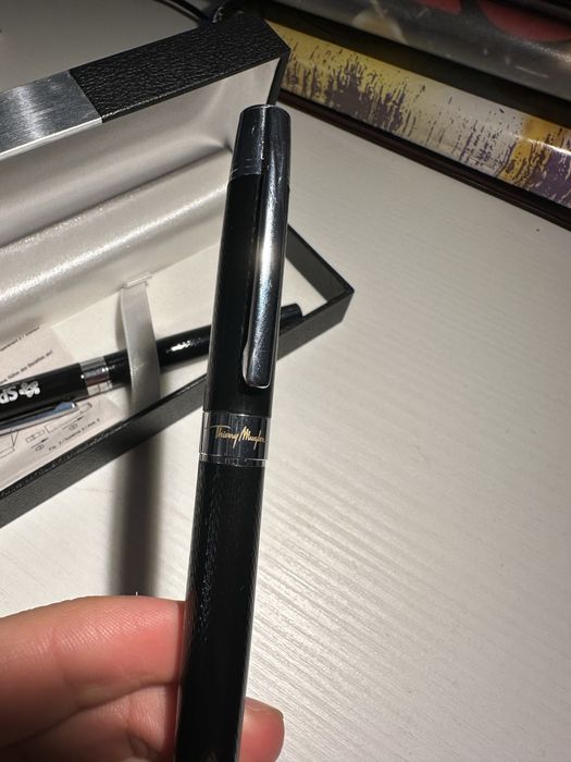 Set Lux Thierry Mugler - Pix & Creion Mecanic