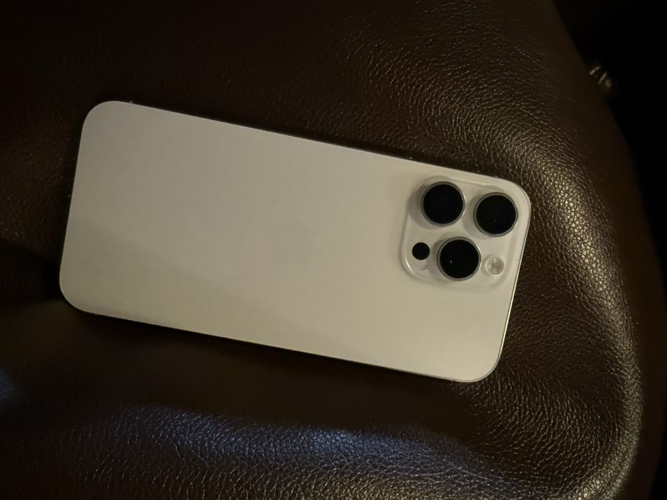 Айфон 16 про МаХ 512 гб