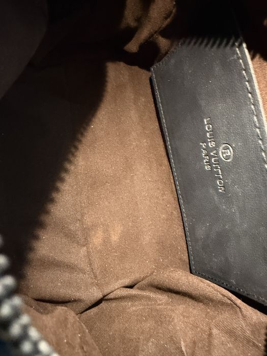 Louis Vuitton táska – kék