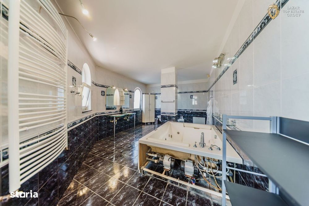 Vila zona Parneava