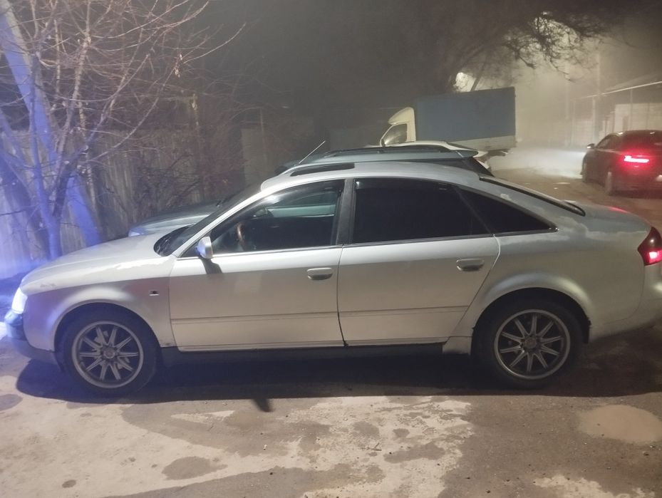 Продаётся Машина Ауди А6