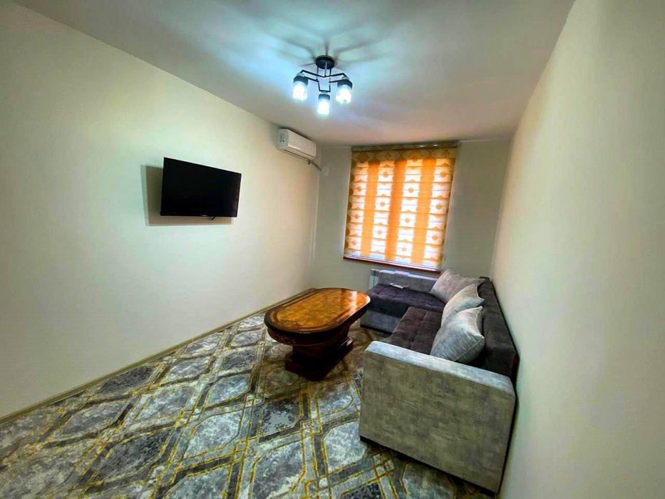 Срочно сдается квартира в Алмазар сити на новостройке