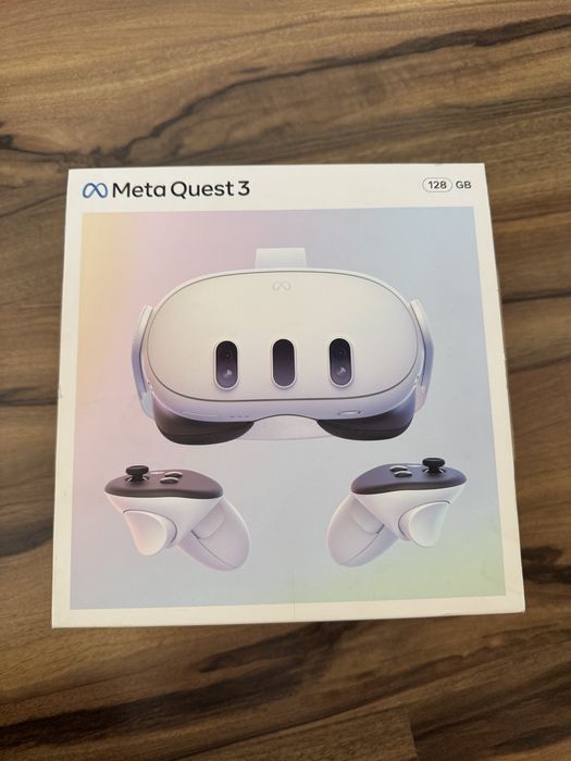 Meta quest 3 128gb