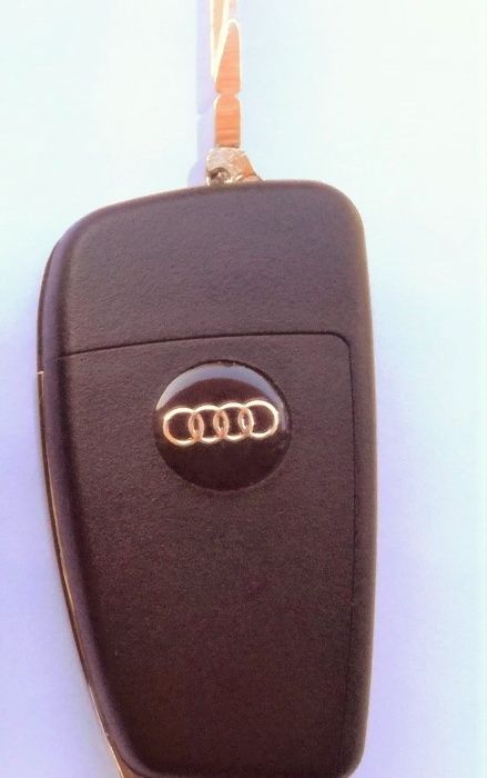 Лого Емблема Стикер за ключ Шкода Опел Ауди Сеат Фолксваген Пежо Ситро