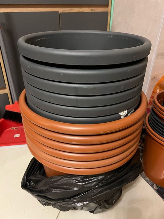 Горшки для цветов