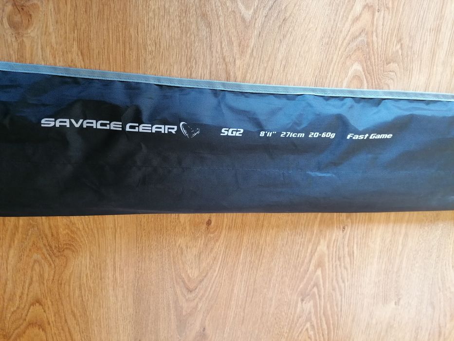 Въдица спининг 271 cm, 20-60 g., f