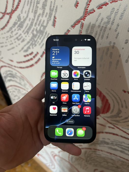 Iphone 16pro 128gb айфон