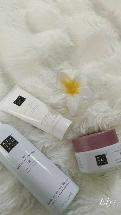 “The Ritual of Sakura”