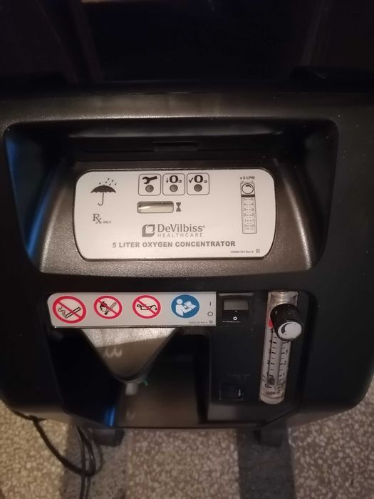 Кислороден апарат