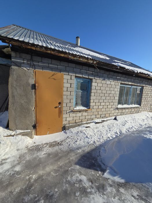 Продам половину дома