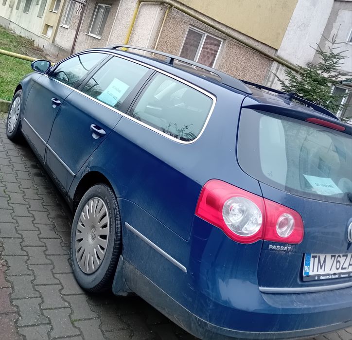De vânzare VW Passat b6