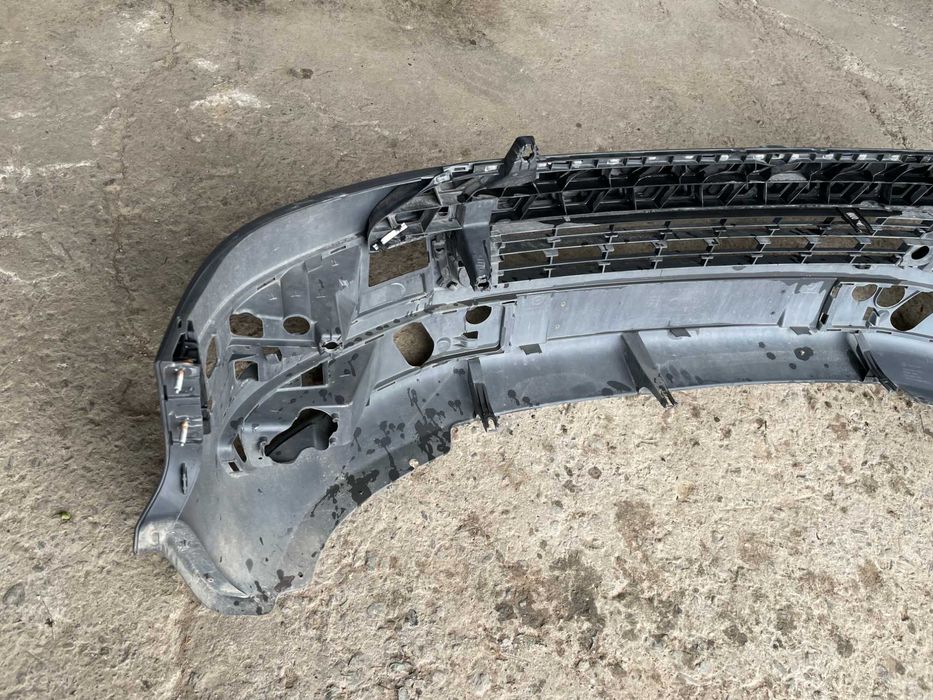 Предна броня за VW Transporter caravelle multivan T5  2009-2015г 2бр