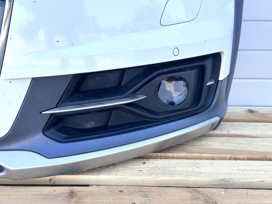 Предна броня AUDI A6 ALLROAD C7 4G Фейслифт