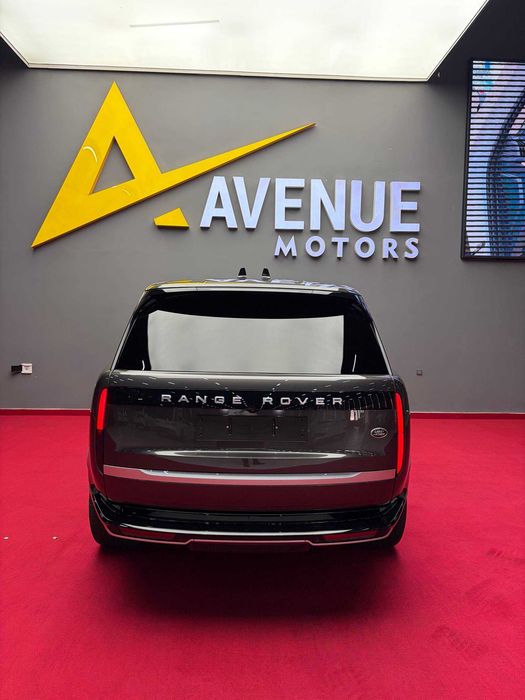 Продается Range Rover Vogue P530