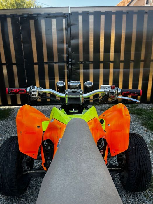 Vand atv 350 …..