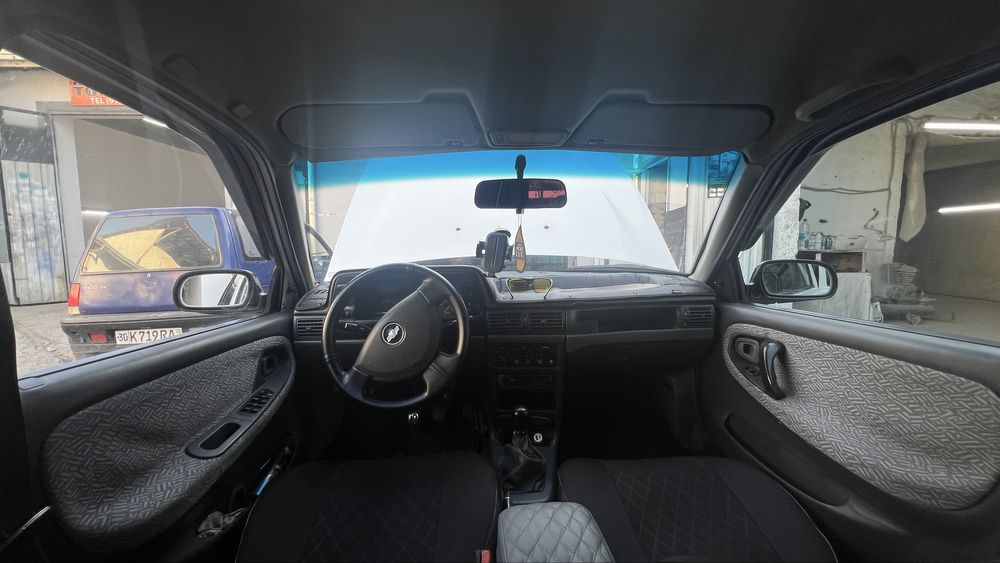 Нексия яхши холатда