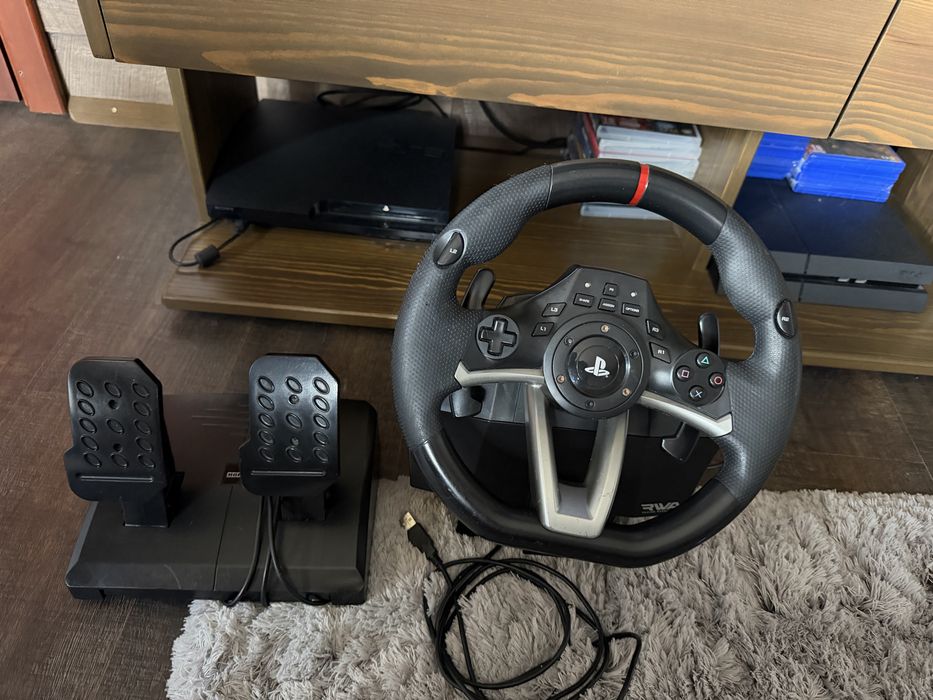 Волан с педали за PS3,PS4