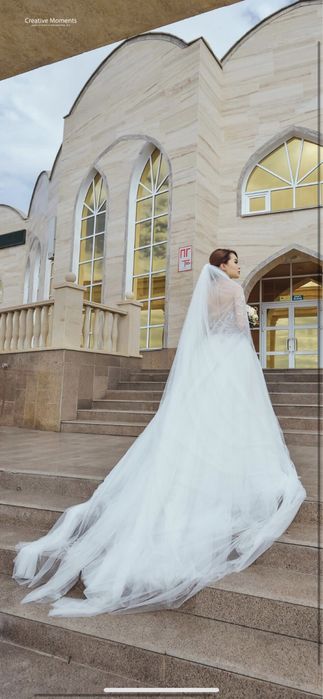 Свадебное платье Ivory