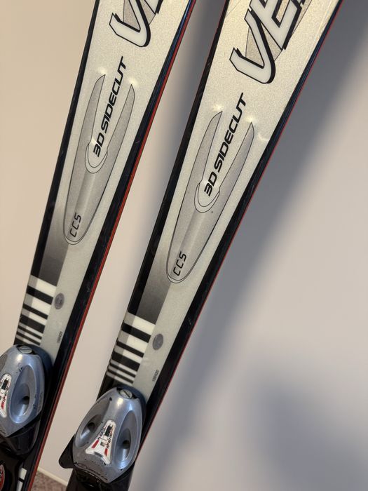 Costum ski schi schiuri set M geaca pantaloni bretele