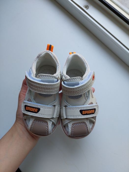 Сандалии для мальчика