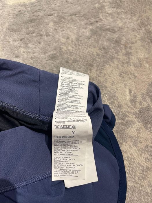 Pantaloni scurți Under Armour HeatGear Athletic Fitted Running S