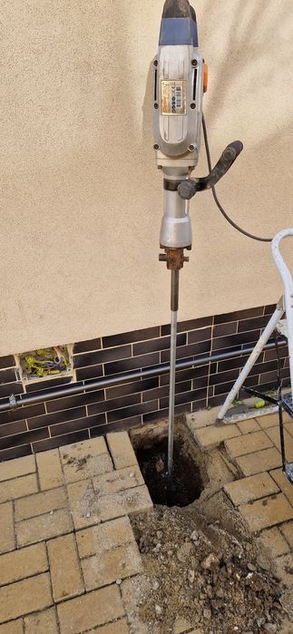 Împământări verticale/orizontale