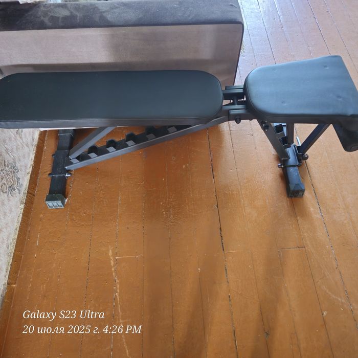 Продам новую скамью