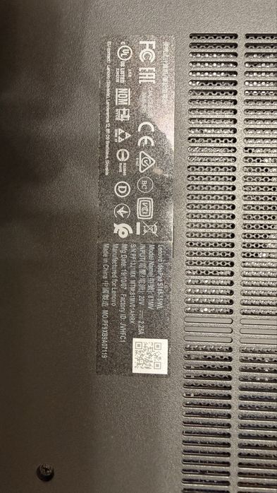 Ноутбук Lenovo MV81