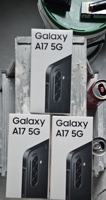 Samsung Galaxy A17 5G 4Gb Ram 128Gb NOI SIGILATE