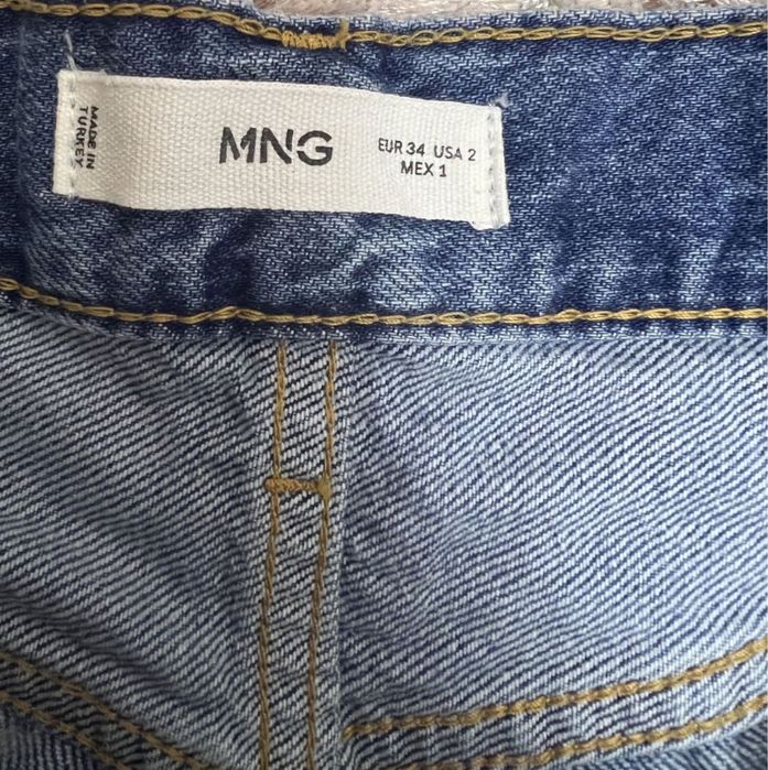 Pantaloni dama scurti Mango si Zara