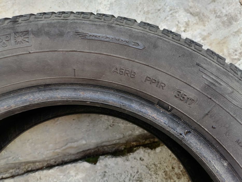 195/60/15 1бр.Debica Зимна гума