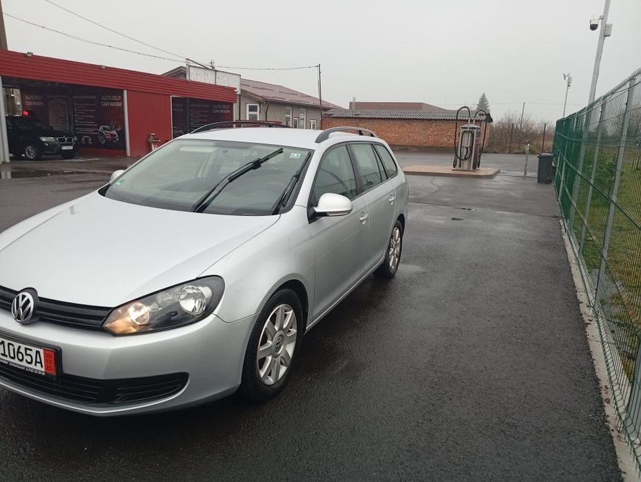 Golf 6 1.6 tdi  2010
