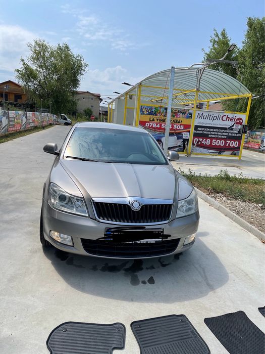 Se vinde Skoda Octavia Facelift