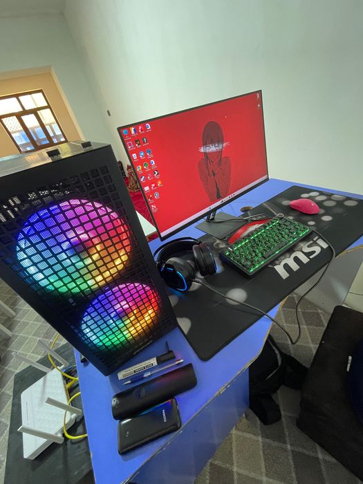Gaming PC GTX1660 super