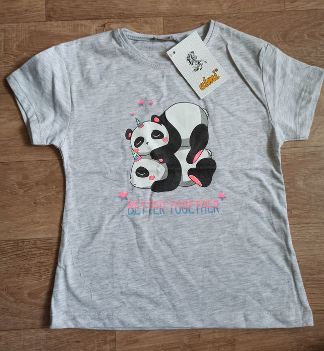 Новые вещи на девочку 110-120.