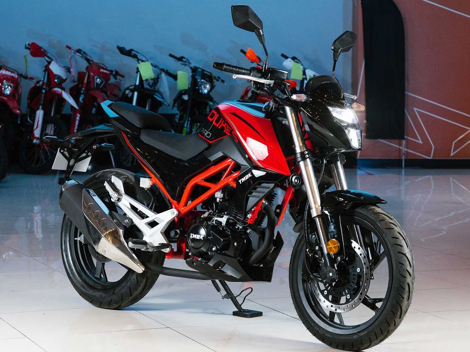Мотоцикл TMBK Dukes Pro 250