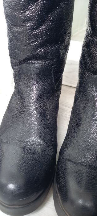 Сапоги зимние 39,5