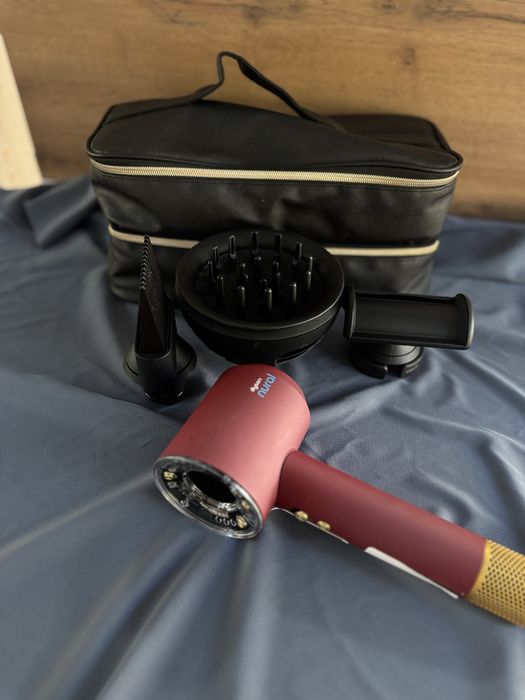 Фен dyson/baitime•0.0.12