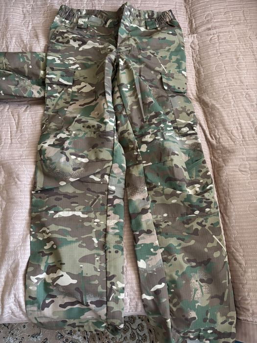 Новая военная форма