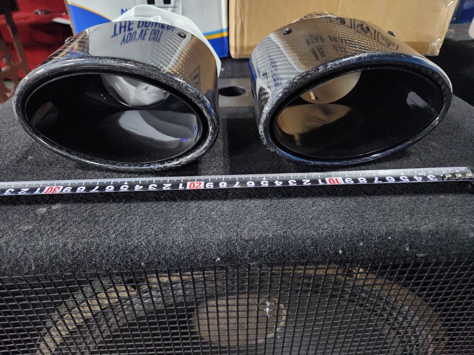 Карбонови накрайници