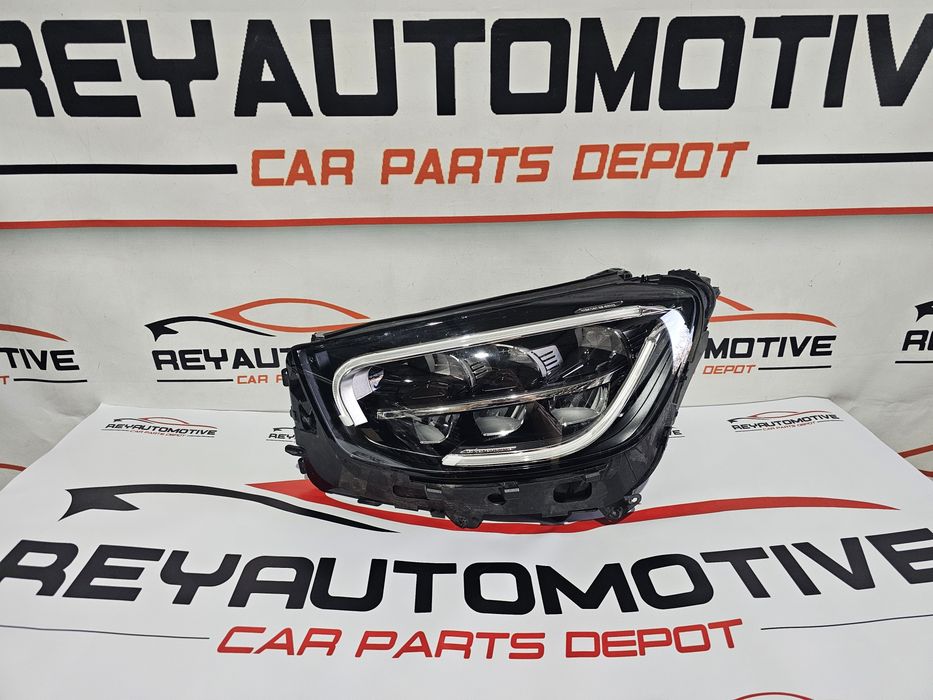 Far stanga led Mercedes GLC W253 Facelift 2019 cod  A2539066901