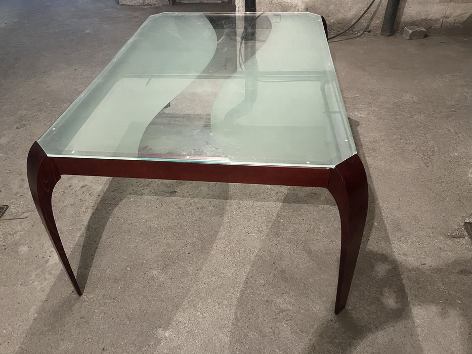 Холна + трапезна маса + 8бр стола Bora