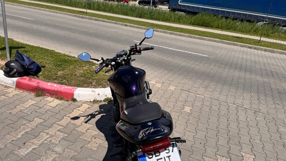 Honda Hornet 2001