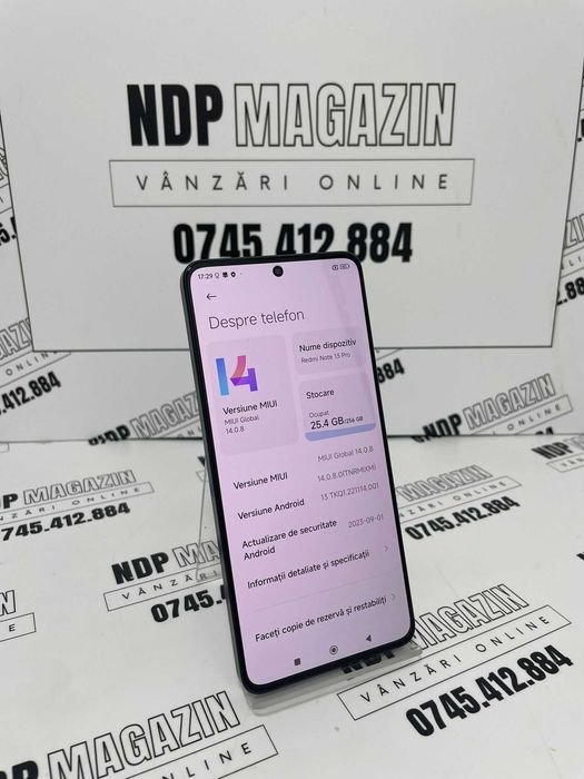 NDP Amanet NON-STOP Sos. Giurgiului 119 REDMI NOTE 13 PRO (42869)