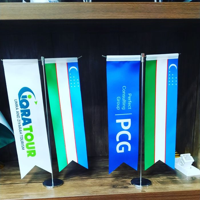 Президенскийи Флаги Байрок Flag Bayroq Парус Печать на ткань