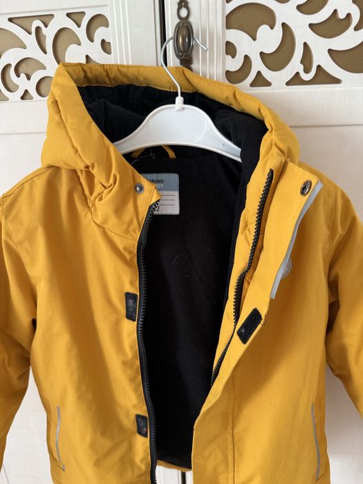 Куртка теплая зима